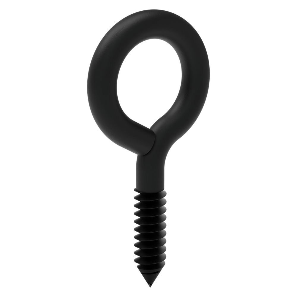 National Hardware #8 x 1-5/8 in. Screw Eye