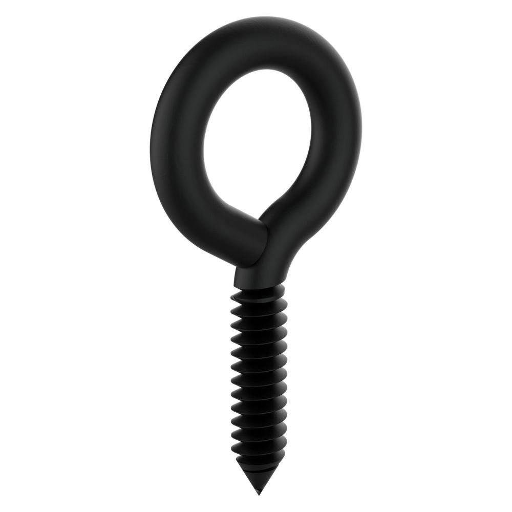 National Hardware 2-7/8 in. #0 Storm Shine Screw Eye