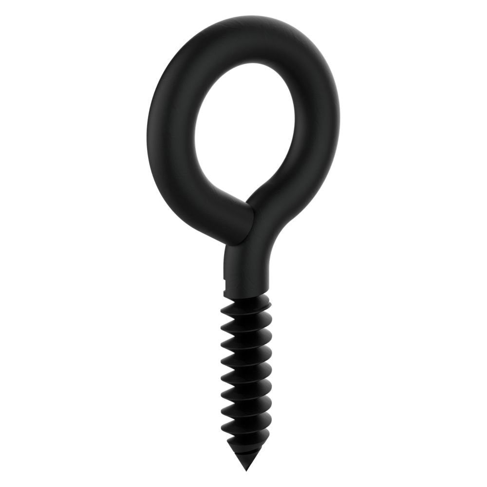 National Hardware 3/16 in. x 3 in. Lag Screw Eye
