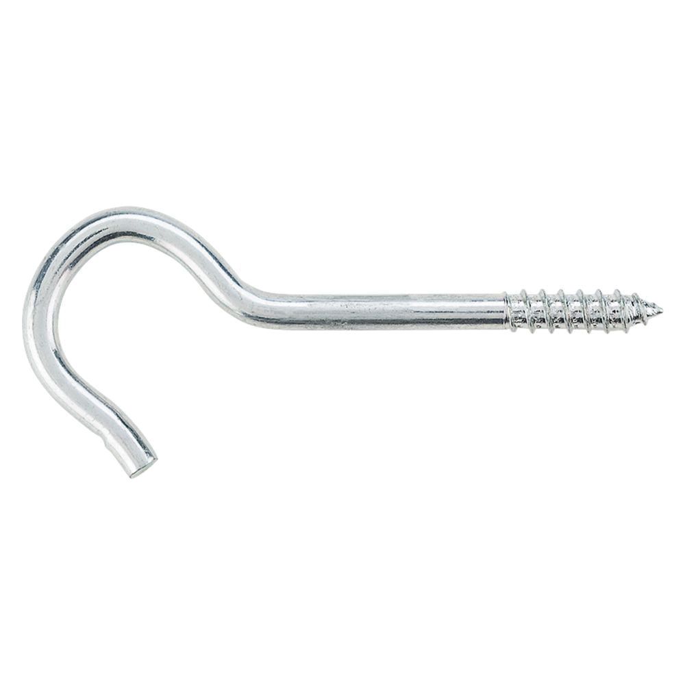 National Hardware 3-7/8 in. Zinc Ceiling Hook