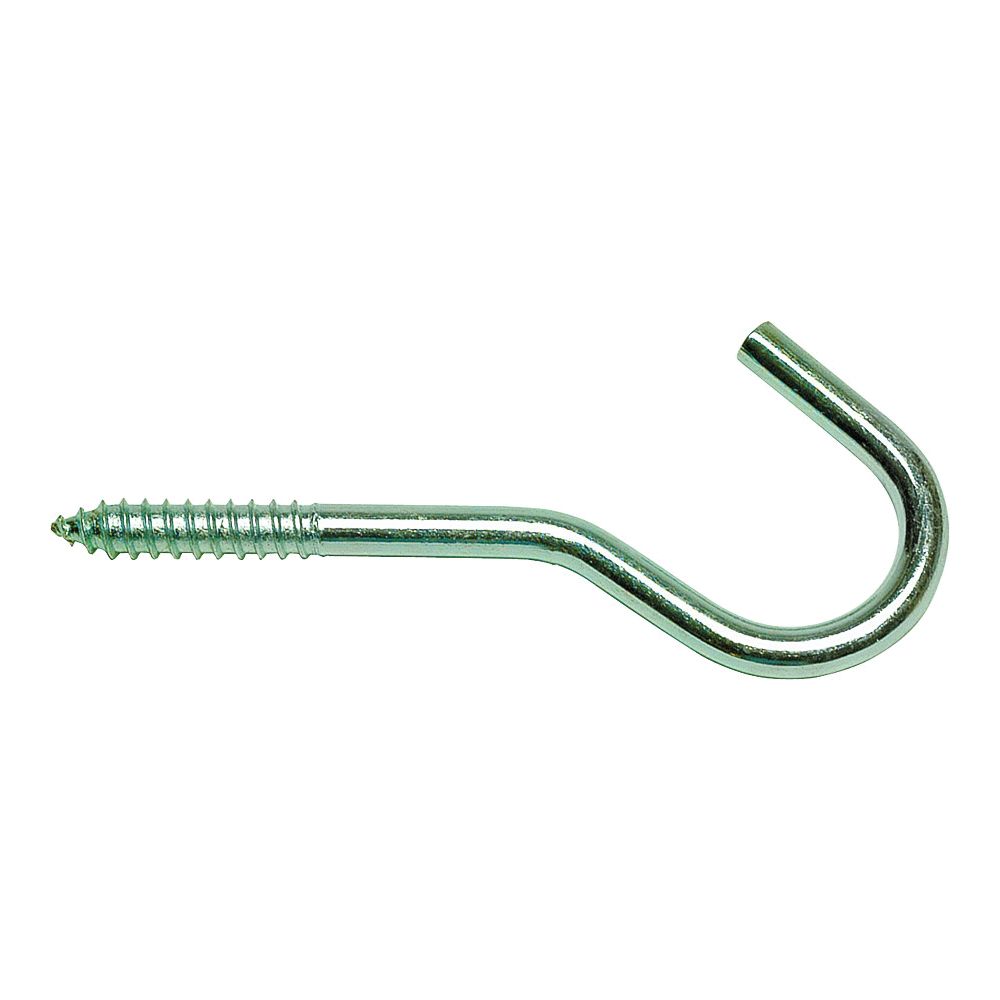 National Hardware 4-3/8 in. Zinc Ceiling Hook