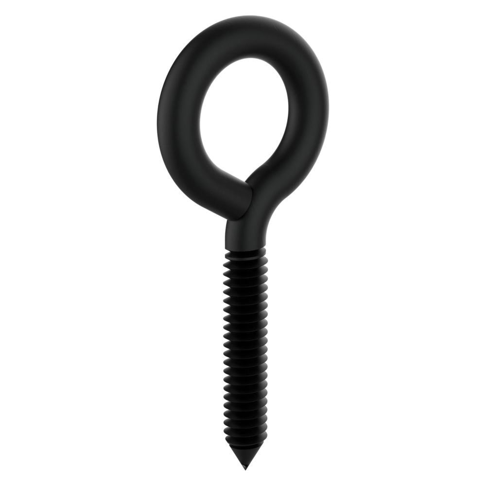 National Hardware 3-7/8 in. Storm Shine Screw Eye