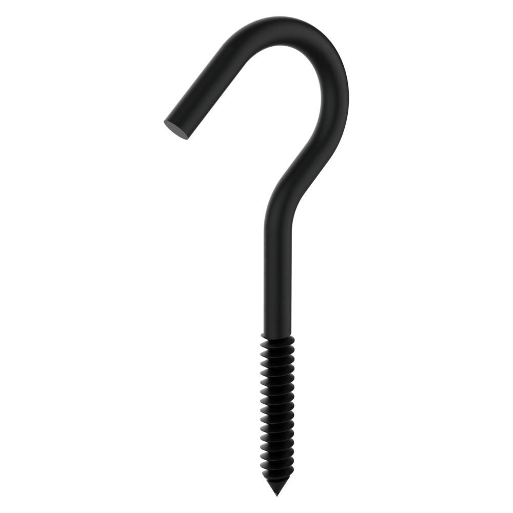 National Hardware 1/4 in. x 4-1/4 in. Screw Hook