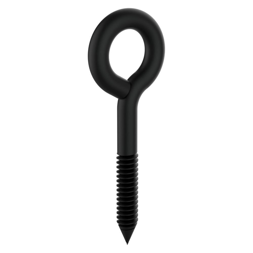 National Hardware 7/16 in. x 5-1/4 in. #6 Lag Screw Eye