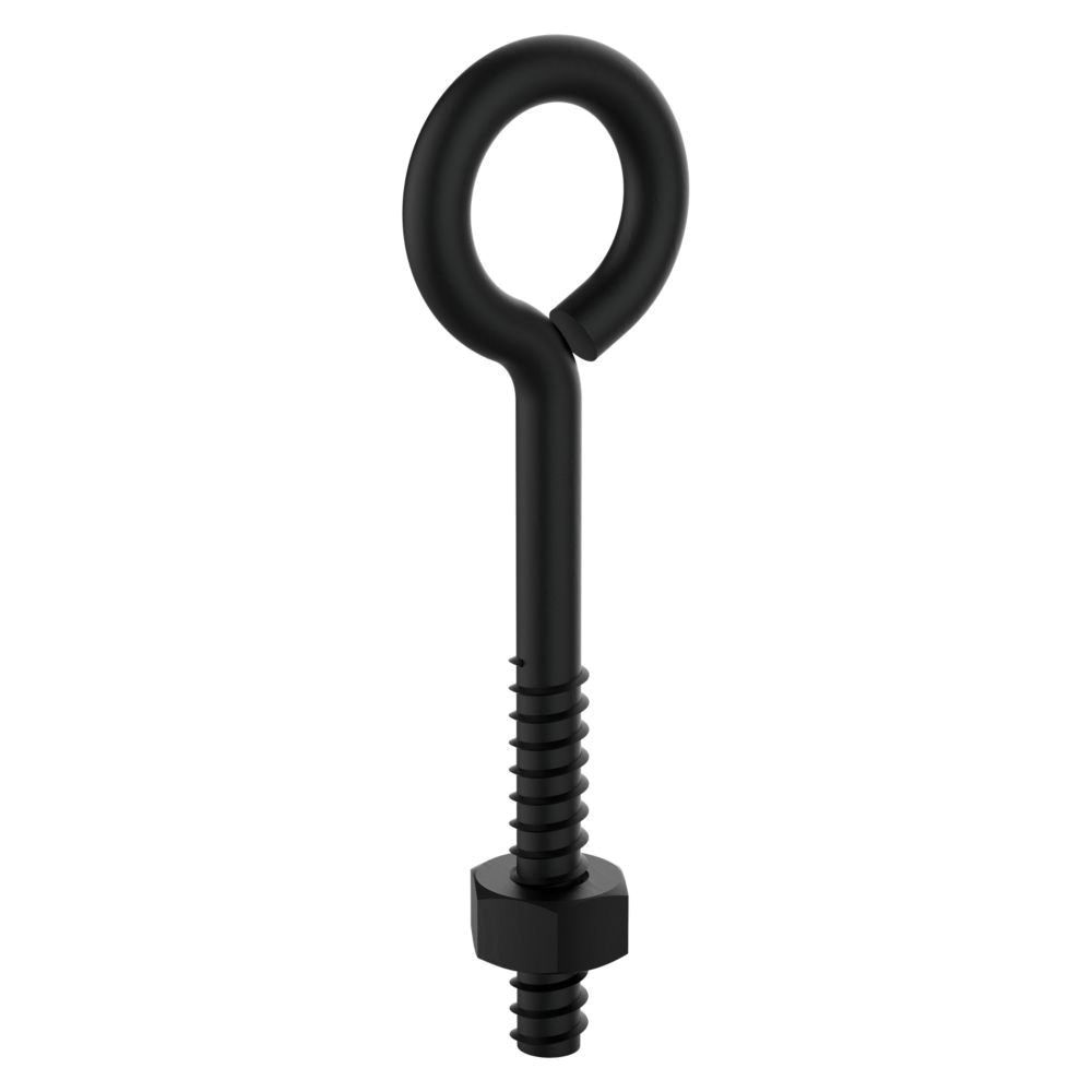 National Hardware 1/2 in. x 8 in. Storm Shine Eye Bolt with Nut