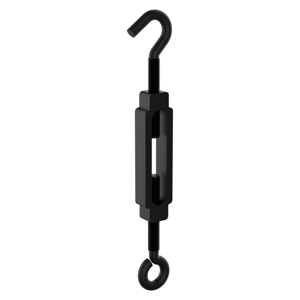 National Hardware 3/16 in. x 5-1/2 in. Hook and Eye Turnbuckle