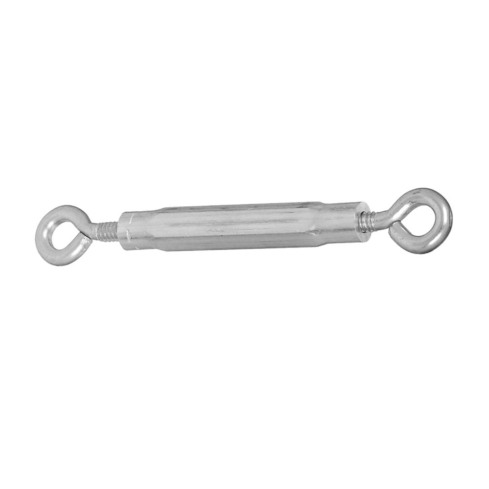 National Hardware 5/16 in. x 9 in. Zinc Eye and Eye Turnbuckle