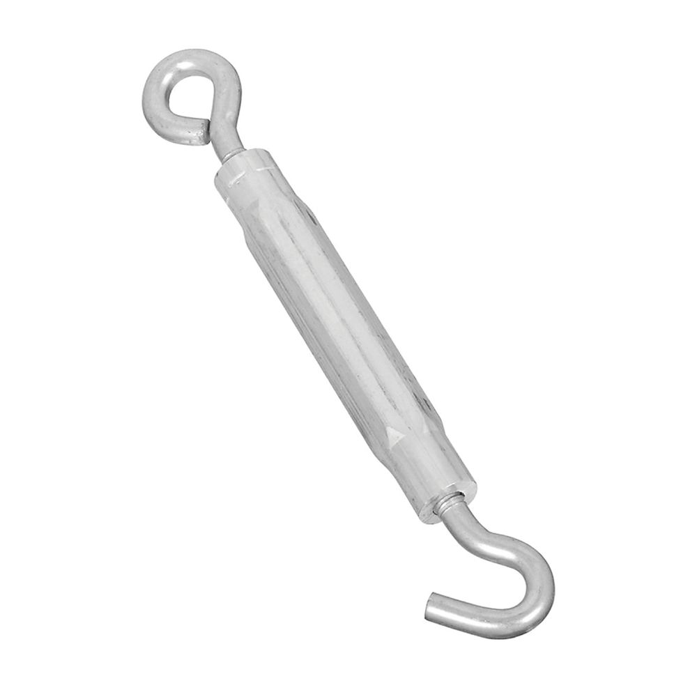 National Hardware 3/8 in. x 16 in. Hook and Eye Turnbuckle