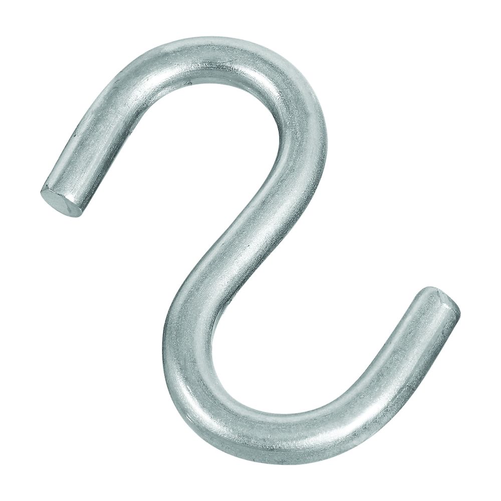 National Hardware 1-1/2 in. Heavy-Duty Stainless Steel S-Hook