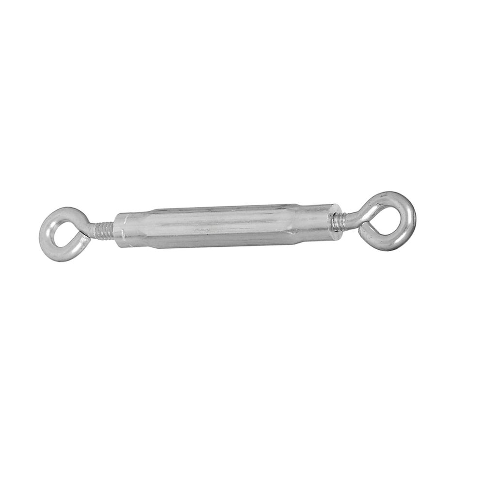 National Hardware 3/16 in. x 5-1/2 in. Zinc Eye and Eye Turnbuckle