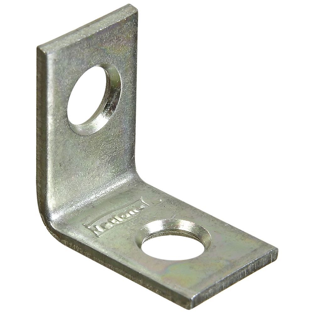 National Hardware 3/4 in. x 1/2 in. Corner Brace