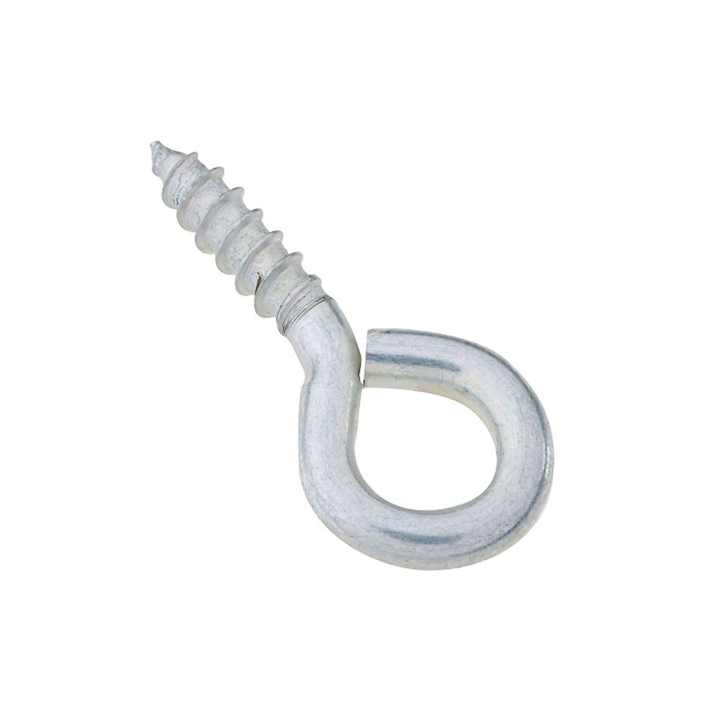 National Hardware 2-1/16 in. #104 Zinc Screw Eye