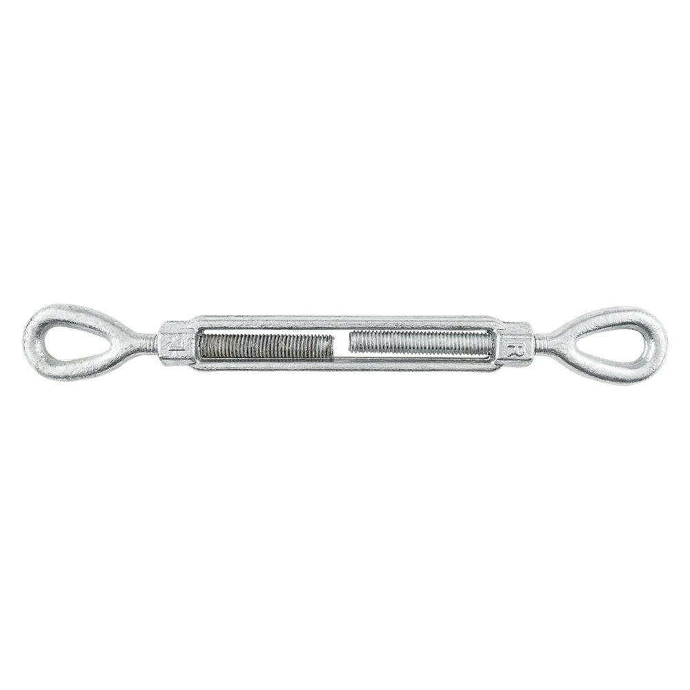 National Hardware 1/2 in. x 6 in. Galvanized Eye to Eye Turnbuckle