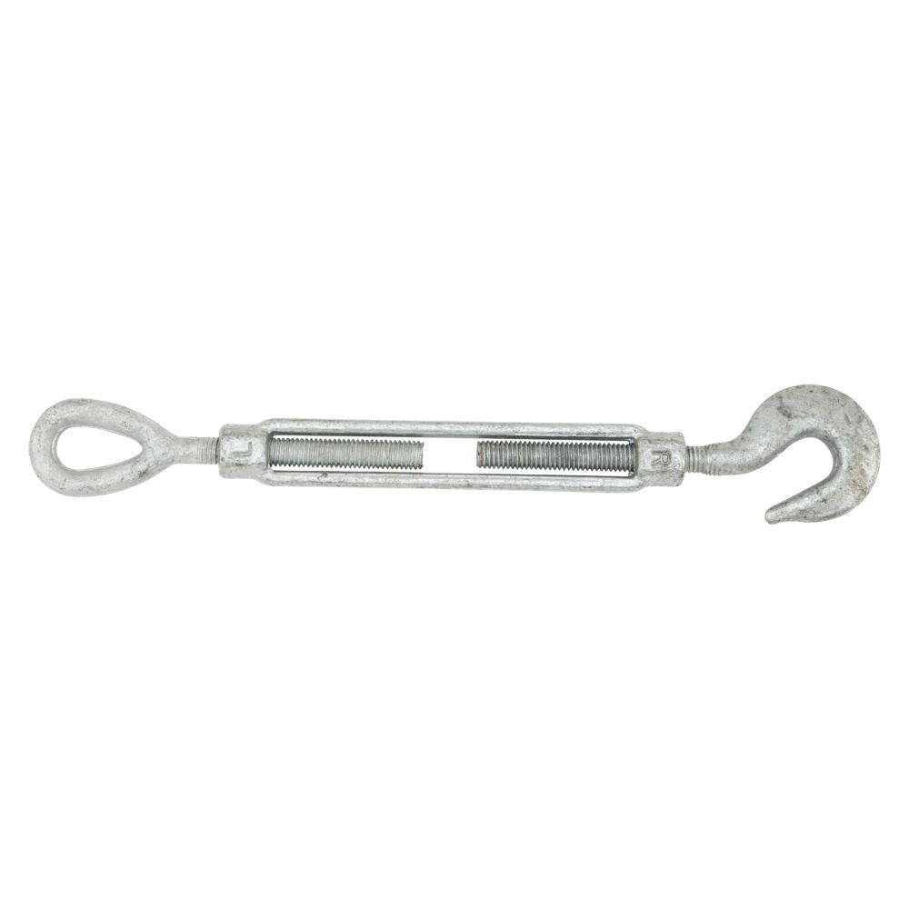 National Hardware 1/2 in. x 6 in. Hook and Eye Turnbuckle