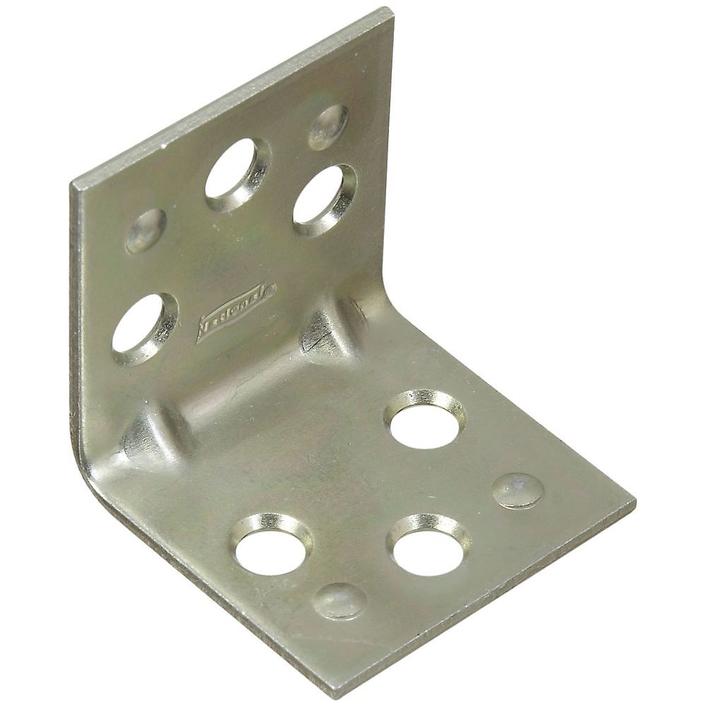 National Hardware 1-1/2 in. x 1-1/2 in. Zinc Plated Corner Brace