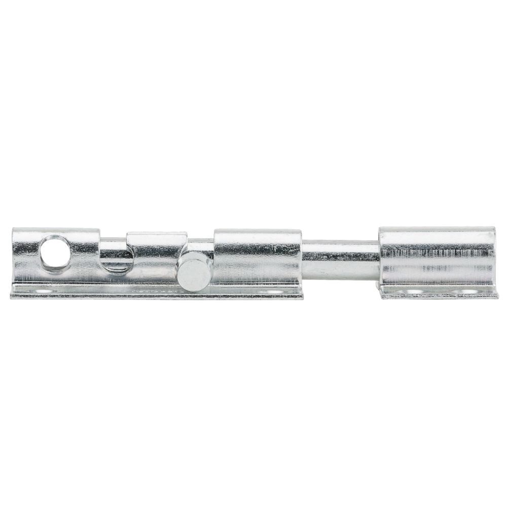 National Hardware 4 in. Padlock Barrel Bolt
