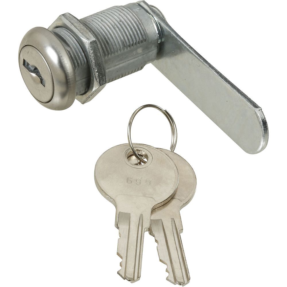 National Hardware 3/4 in. Utility Lock