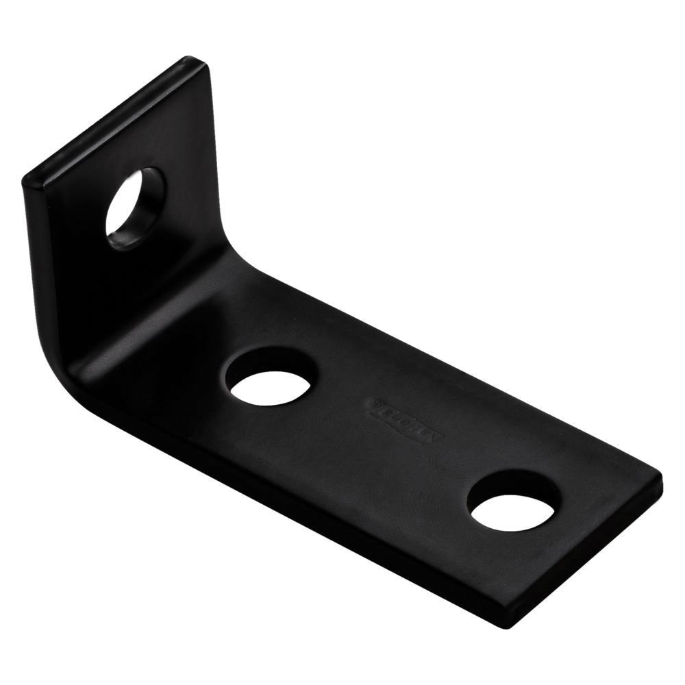 National Hardware 3-1/2 in. x 1-1/2 in. x 3/16 in. Corner Brace
