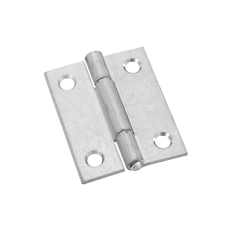 National Hardware 2 in. Zinc Plated Narrow Hinge