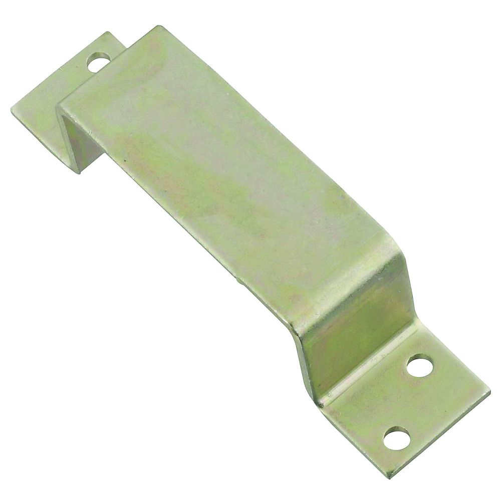 National Hardware 6-3/8 in. x 1-1/2 in. Closed Bar Holder