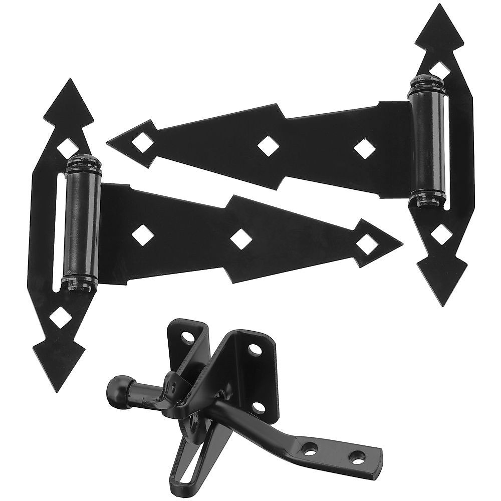 National Hardware DPV845 Self-Latch Gate Kit