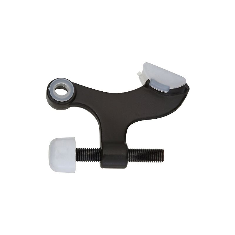 National Hardware Oil-Rubbed Bronze Hinge Pin Door Stop