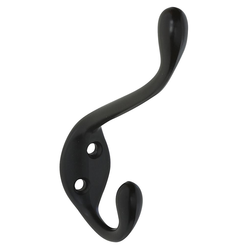 National Hardware Oil-Rubbed Bronze Coat and Hat Hook