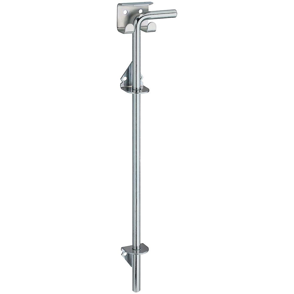 National Hardware 1/2 in. x 18 in. Zinc Plated Cane Bolt