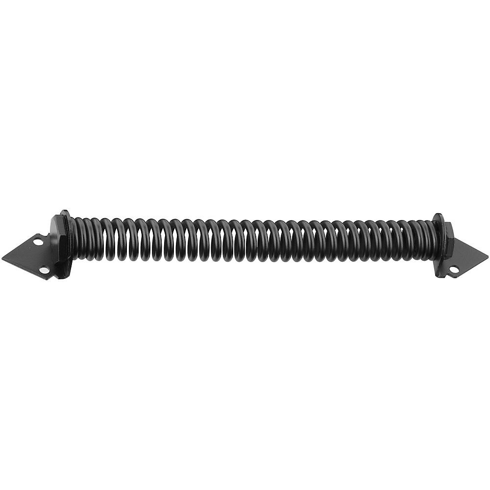 National Hardware 14 in. Black Door and Gate Spring