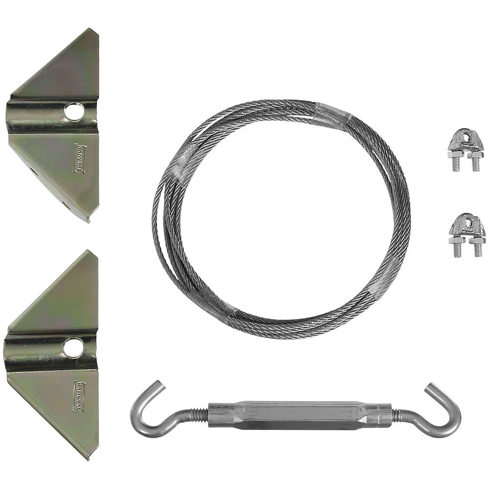 National Hardware V852 Anti-Sag Gate Kit