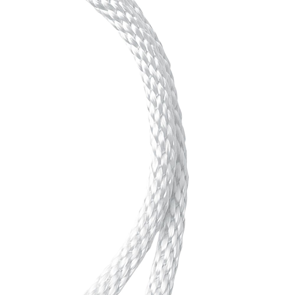 Baron Mfg 5/16 in. x 50 ft. Diamond Braided Nylon/Poly Rope