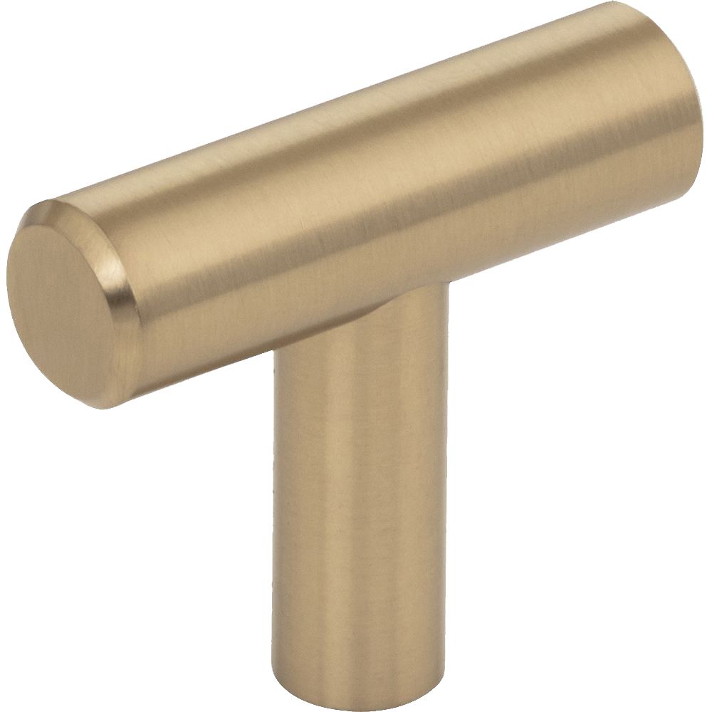 Hardware Resources 1-9/16 in. Satin Bronze Cabinet Knob