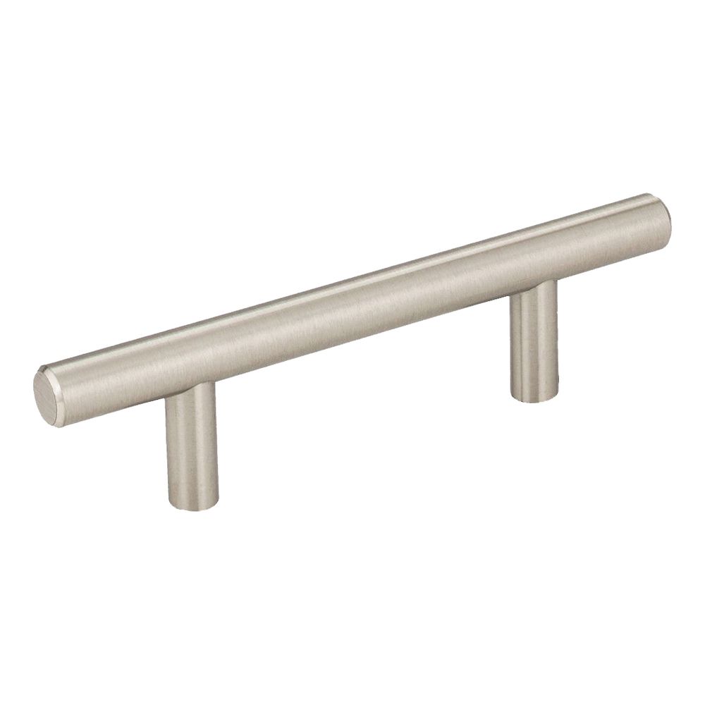 Hardware Resources 5-3/8 in. Satin Nickel Bar Pull