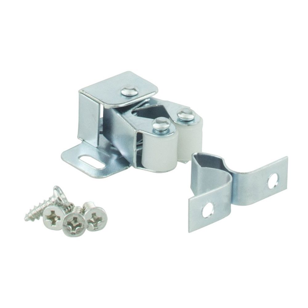 Hardware Resources Steel Zinc Cabinet Roller Catch