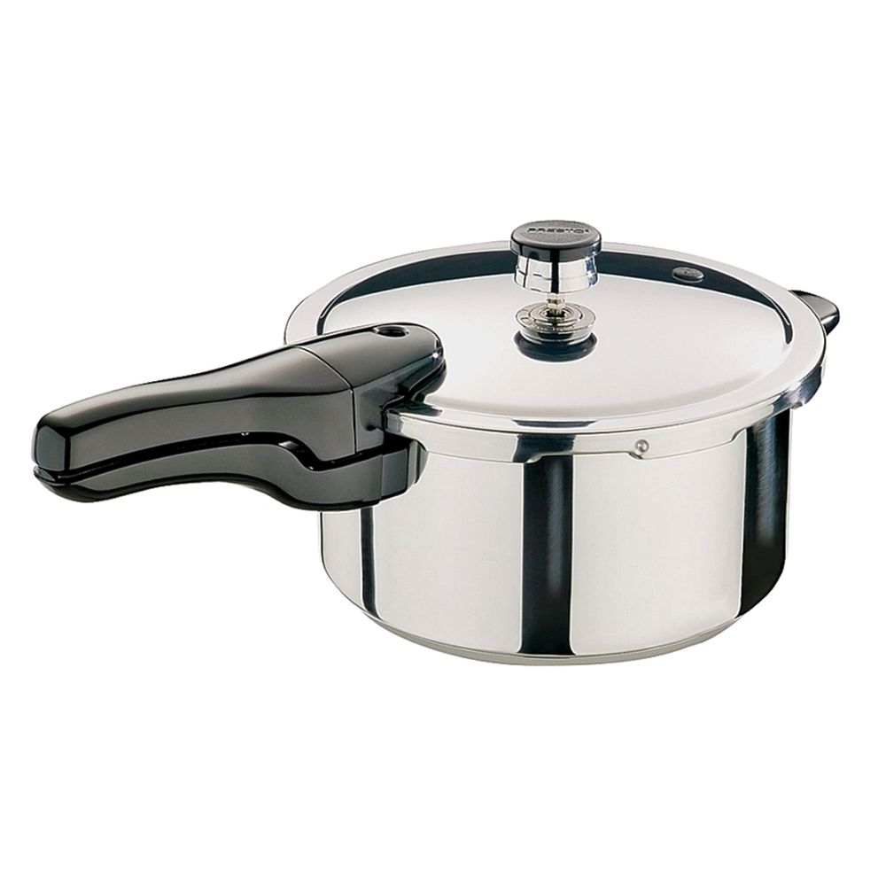 National Presto 4 qt. Stainless Steel Pressure Cooker