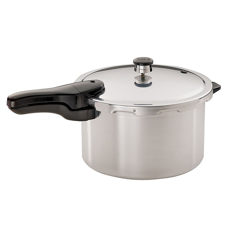 National Presto 8 Quart Aluminum Pressure Cooker