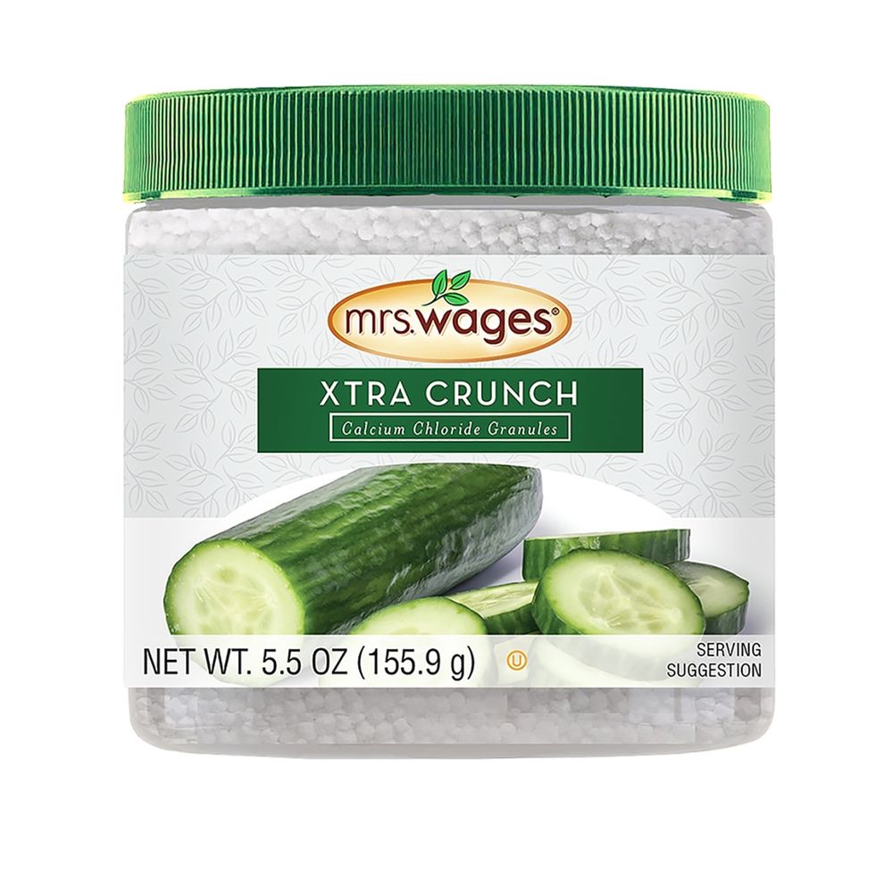 Mrs. Wages 5.5 oz. Xtra Crunch Pickle Mix