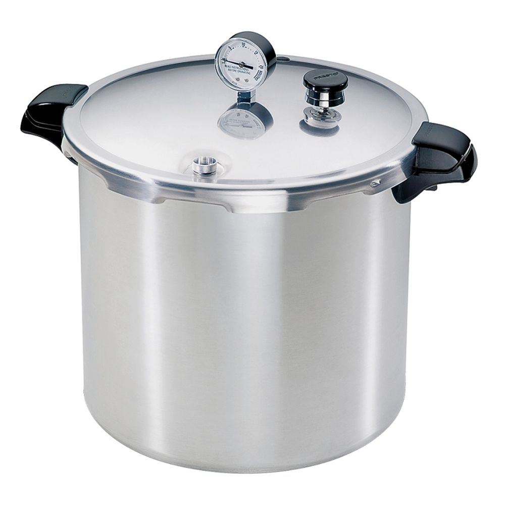 National Presto 23 Quart Pressure Canner and Cooker