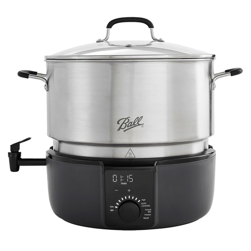 Ball EasyCanner 21 qt. Electric Water Bath Canner