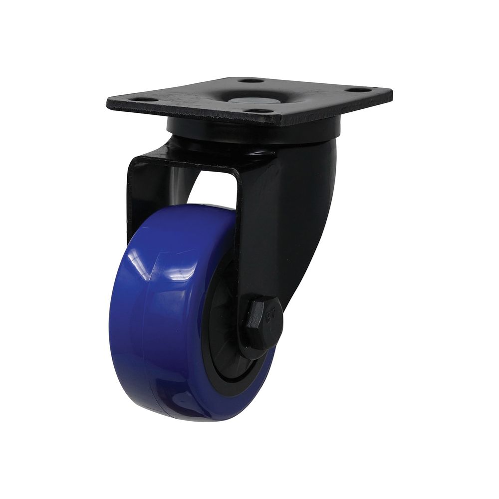 Shepherd 3 in. 225 lb Swivel Caster