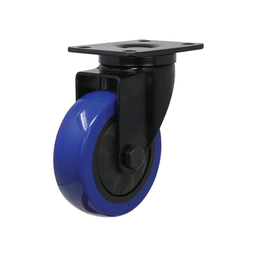 Shepherd 4 in. 300 lb Swivel Caster
