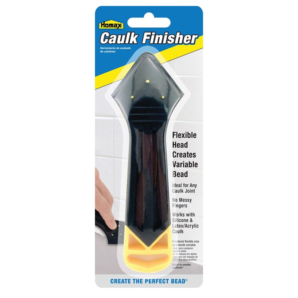 Homax Caulk Finishing Tool