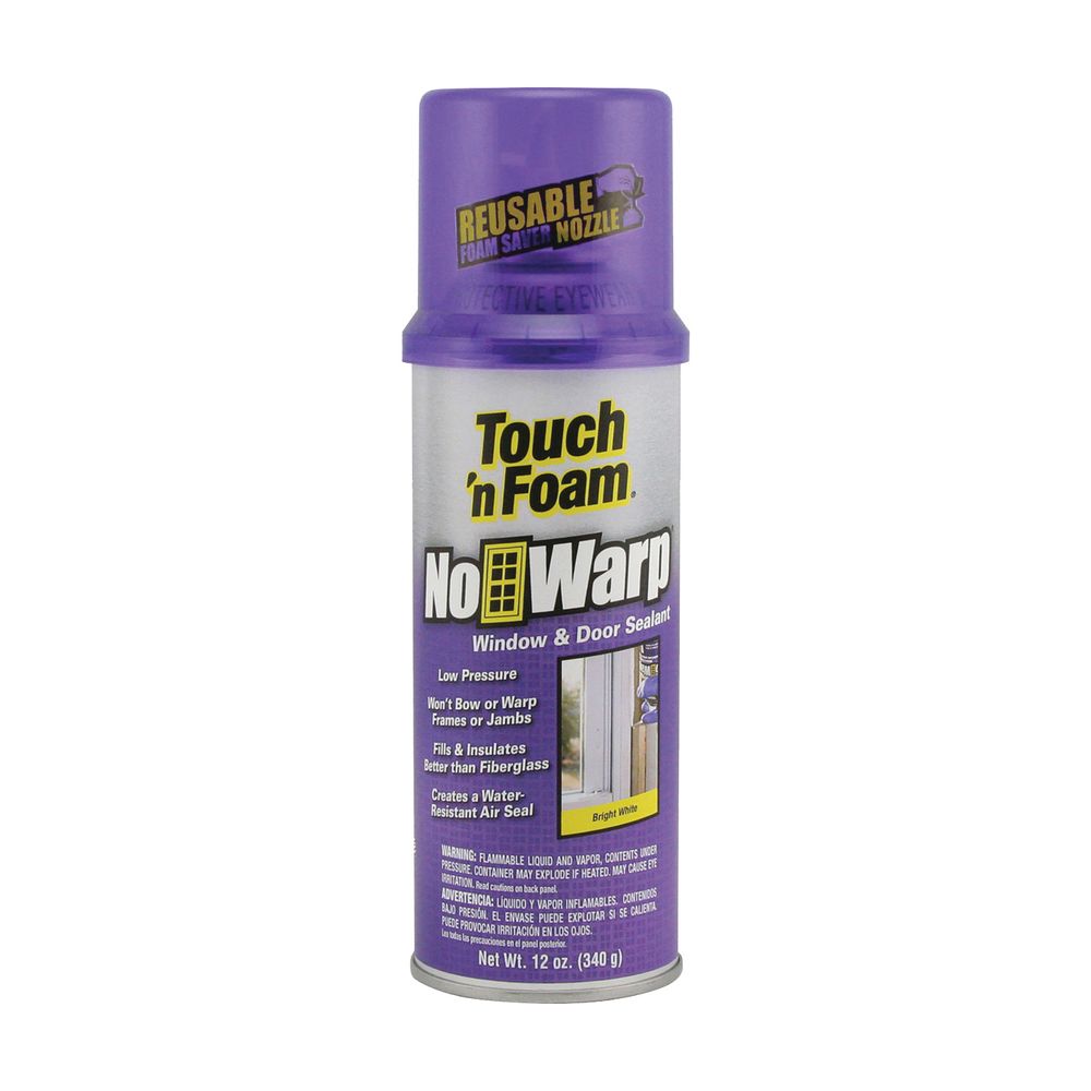 DAP 12 oz. Window and Door Insulating Foam Sealant