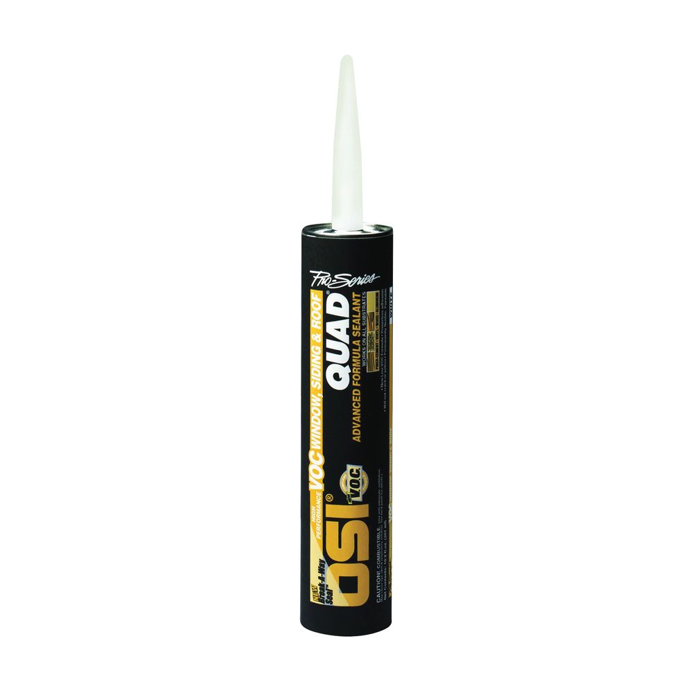 OSI 10 oz. White Acrylic Sealant