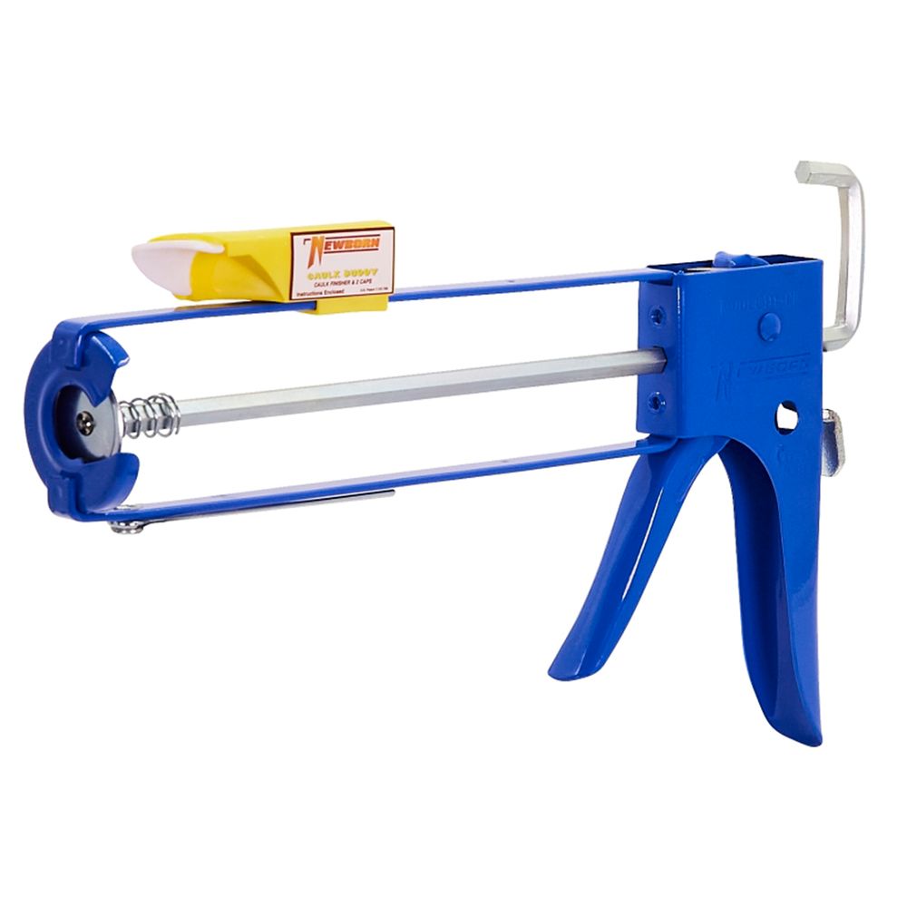 Newborn Brothers 1/10 gal. Hex Rod Caulk Gun