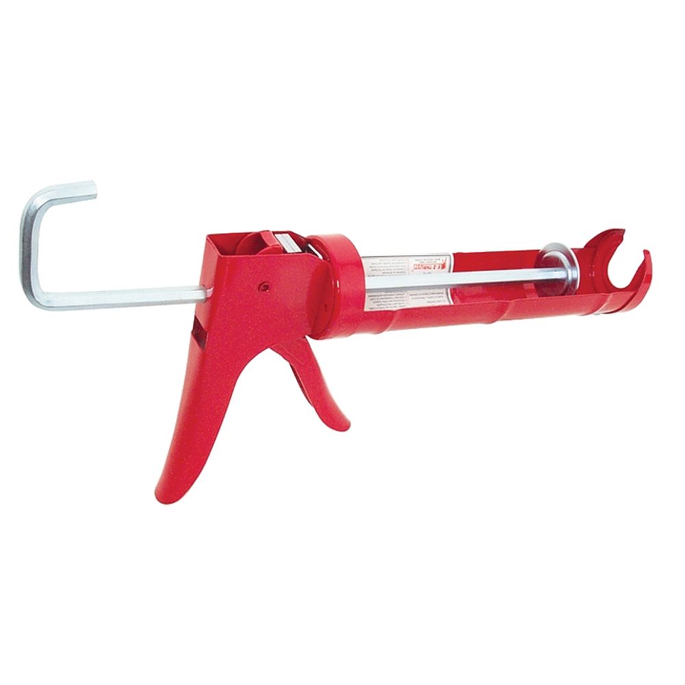 Newborn Brothers 1/10 gal. Hex Rod Caulk Gun