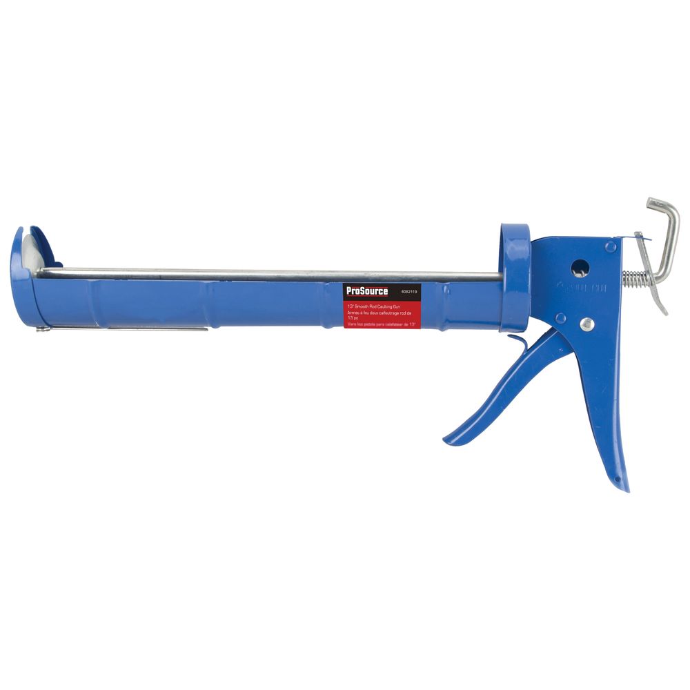 ProSource 13 in. Smooth Rod Caulk Gun