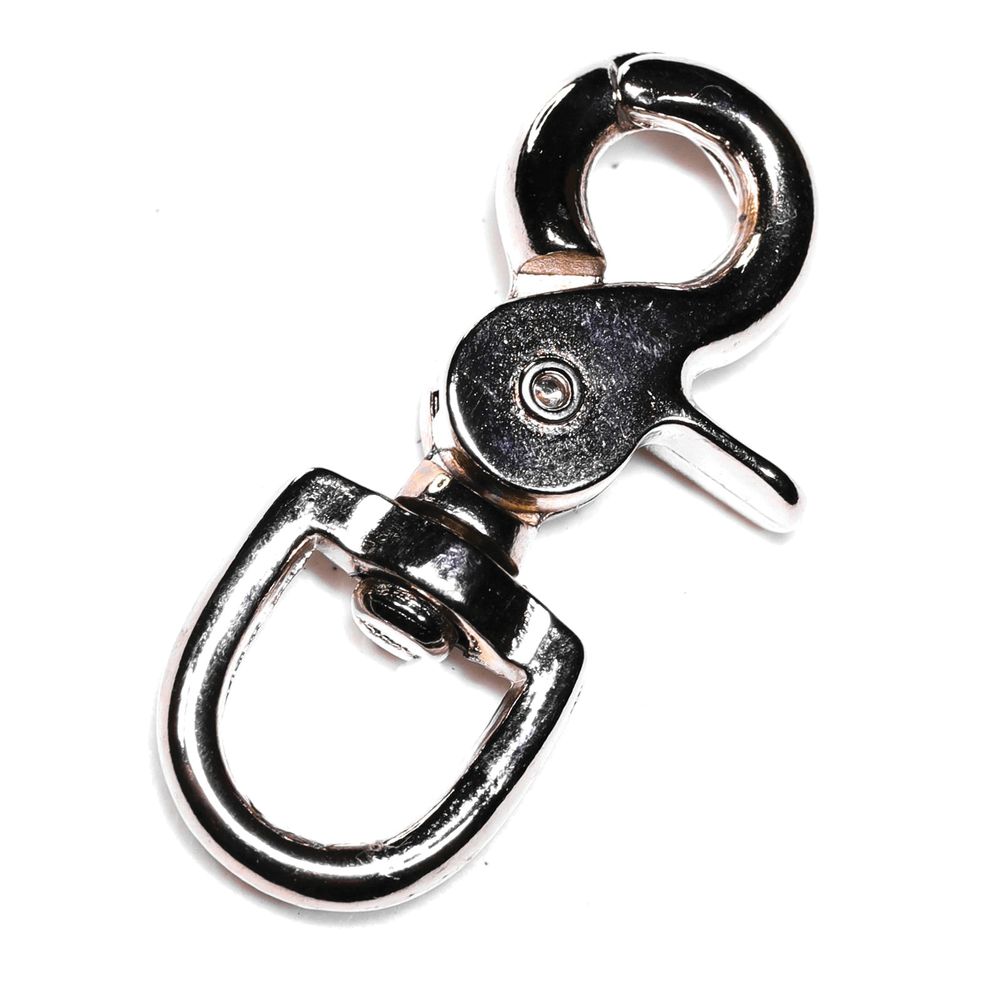 Baron Mfg 5/8 in. Stainless Steel Trigger Snap