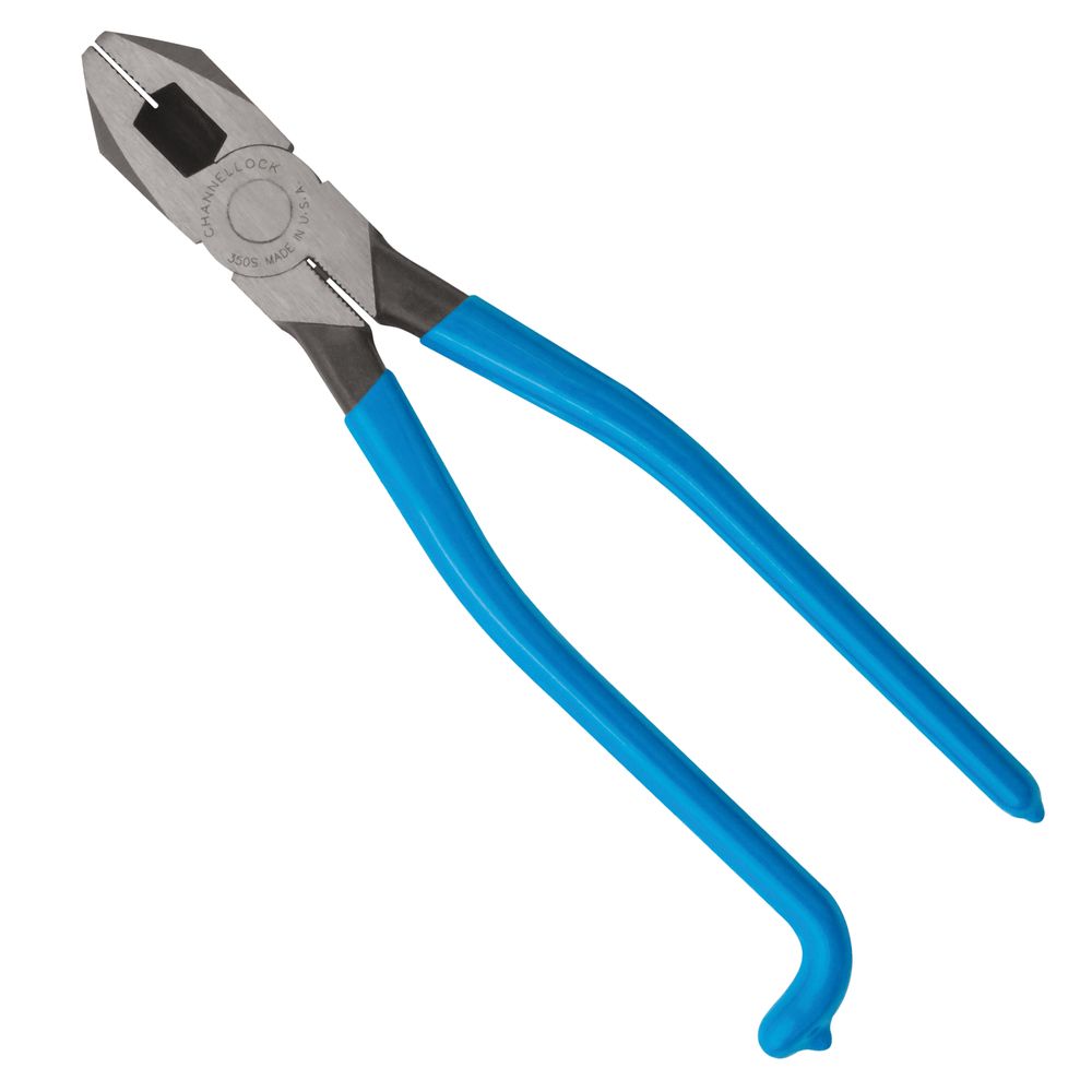 Channellock 8-3/4 in. Iron Workers Pliers