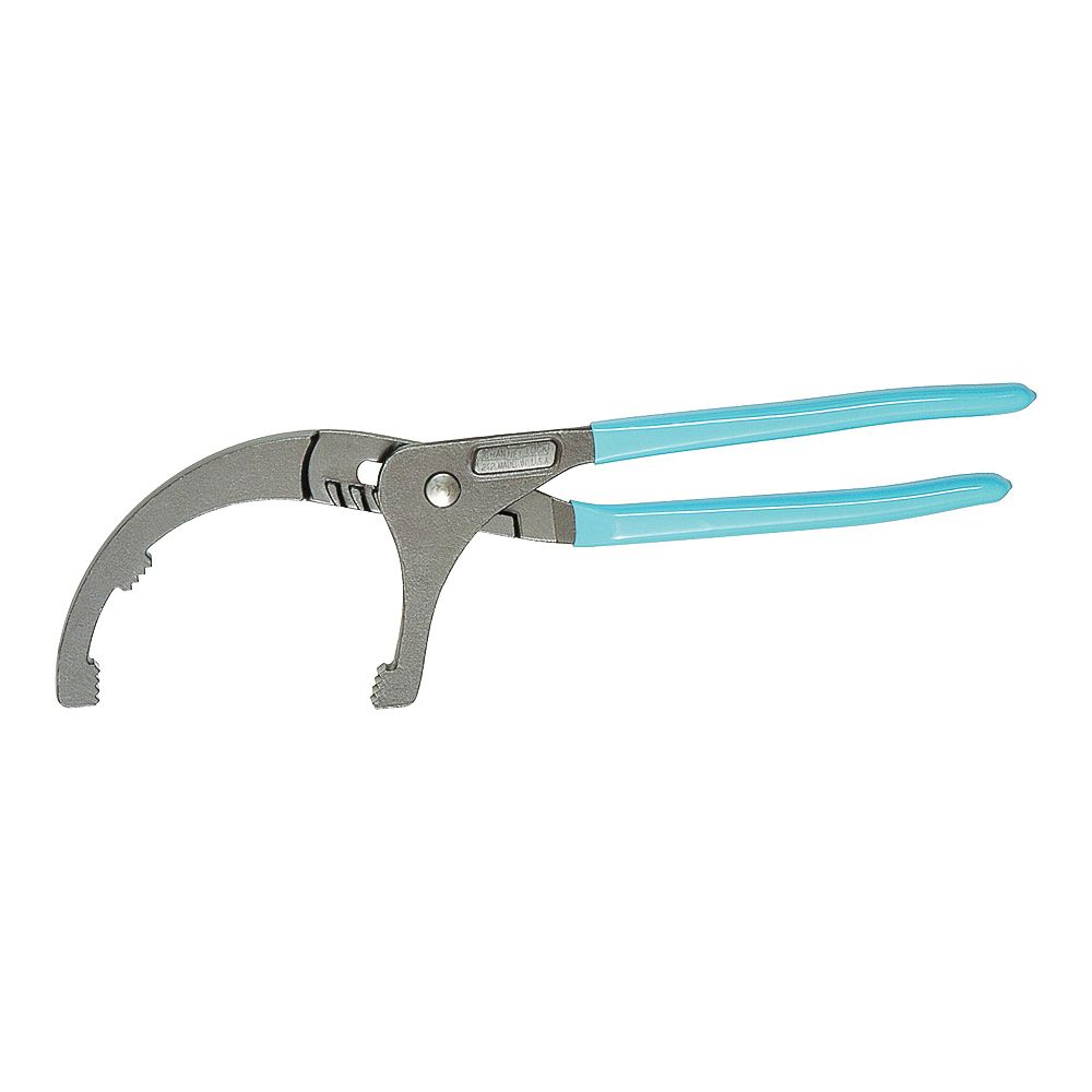 Channellock 12 in. Oil Filter and PVC Pliers
